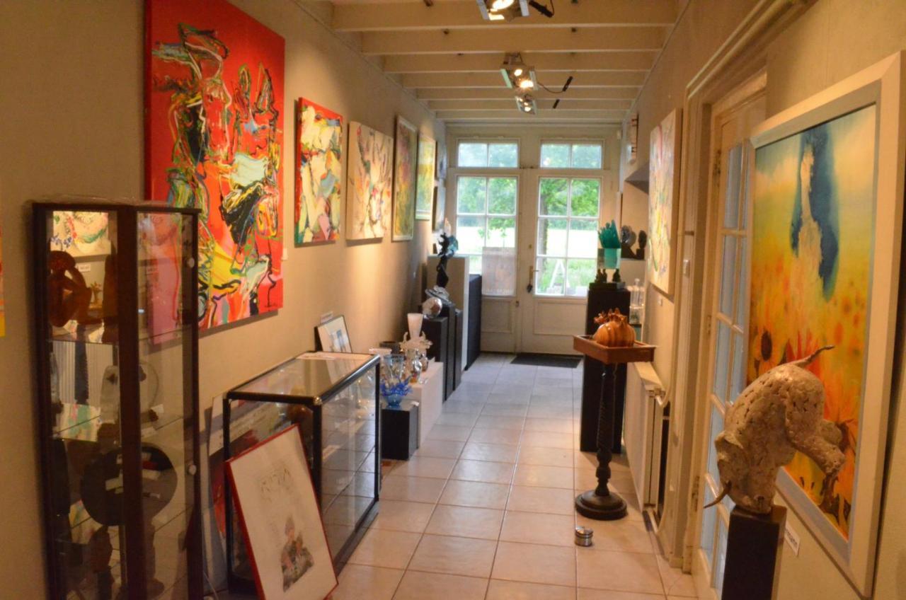 Art+Bed And Breakfast 's-Graveland Luaran gambar