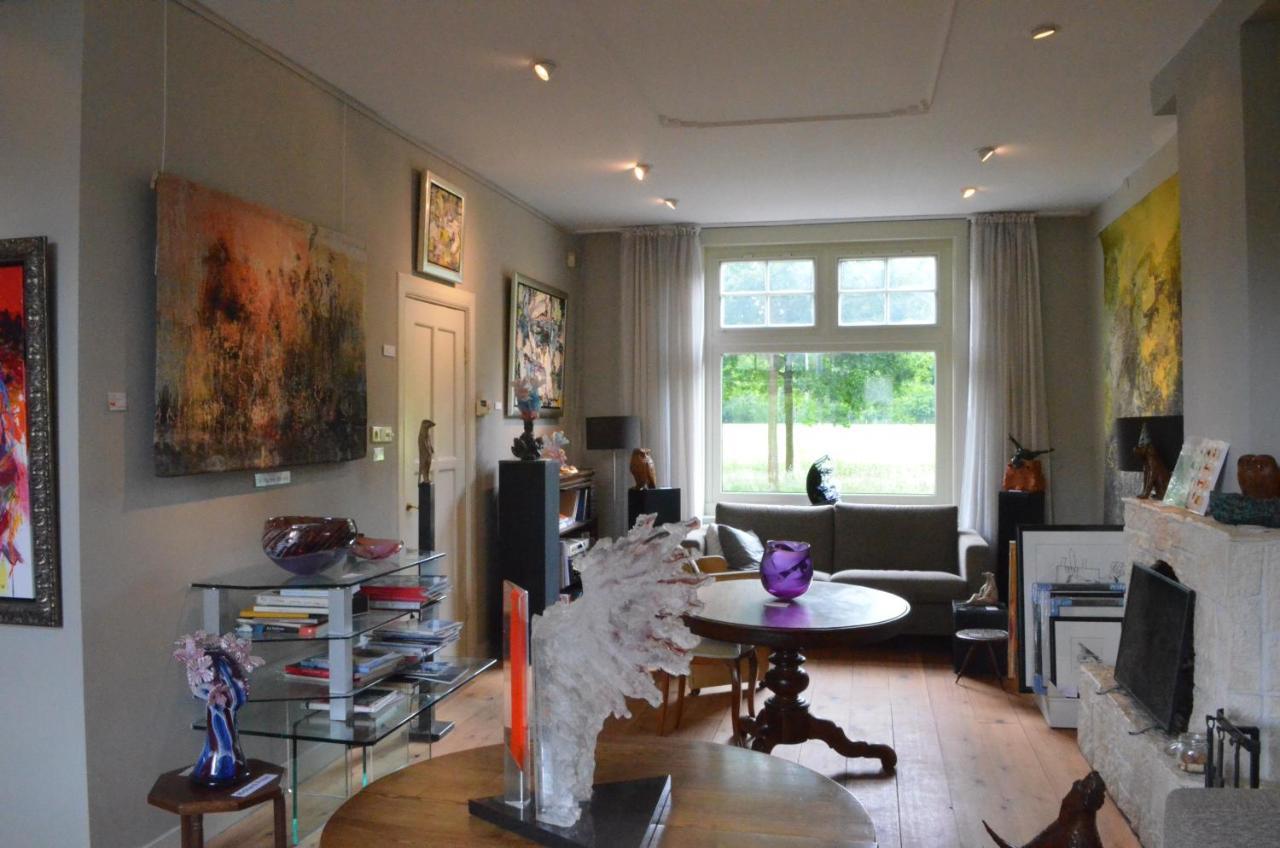Art+Bed And Breakfast 's-Graveland Luaran gambar