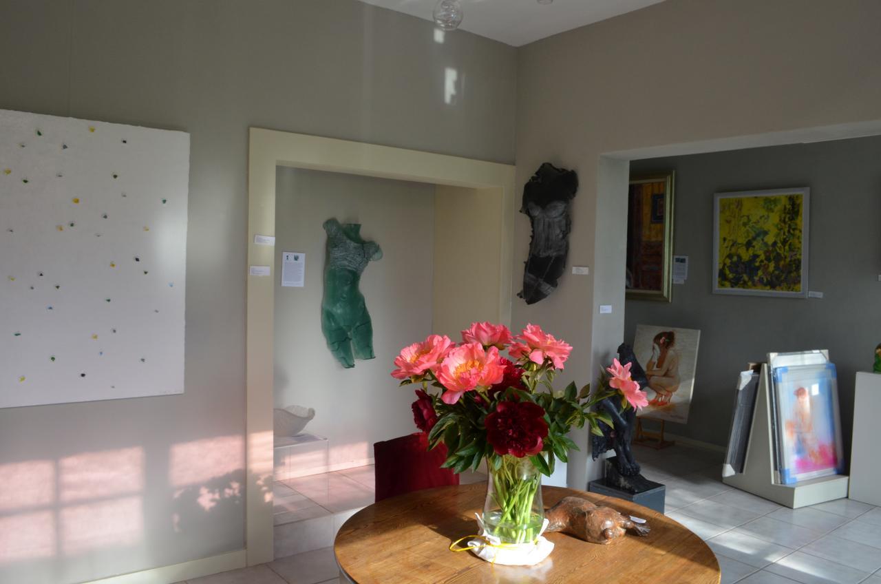 Art+Bed And Breakfast 's-Graveland Luaran gambar